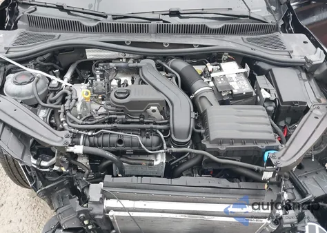 2024 Volkswagen Jetta 1.5T S z USA, uszkodzony, nr VIN 3VW5M7BU6RM022031